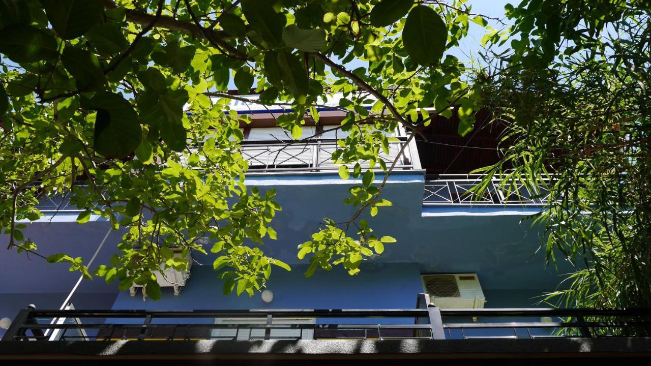Blue Sea Beach Hotel 스칼라 포타미아스 외부 사진