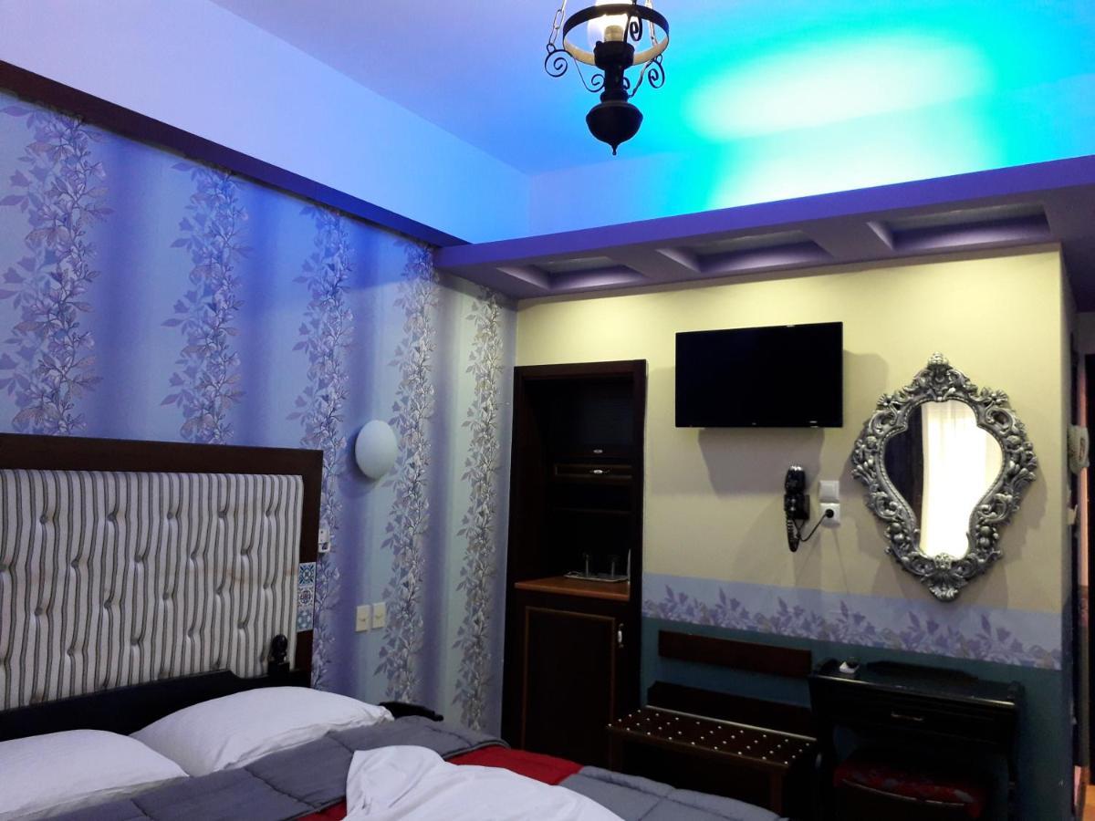 Blue Sea Beach Hotel 스칼라 포타미아스 외부 사진
