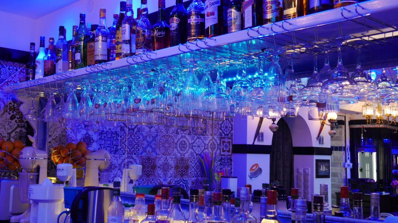 Blue Sea Beach Hotel 스칼라 포타미아스 외부 사진