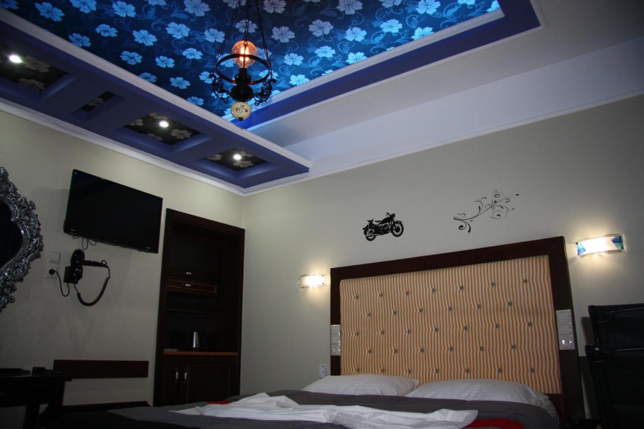 Blue Sea Beach Hotel 스칼라 포타미아스 외부 사진