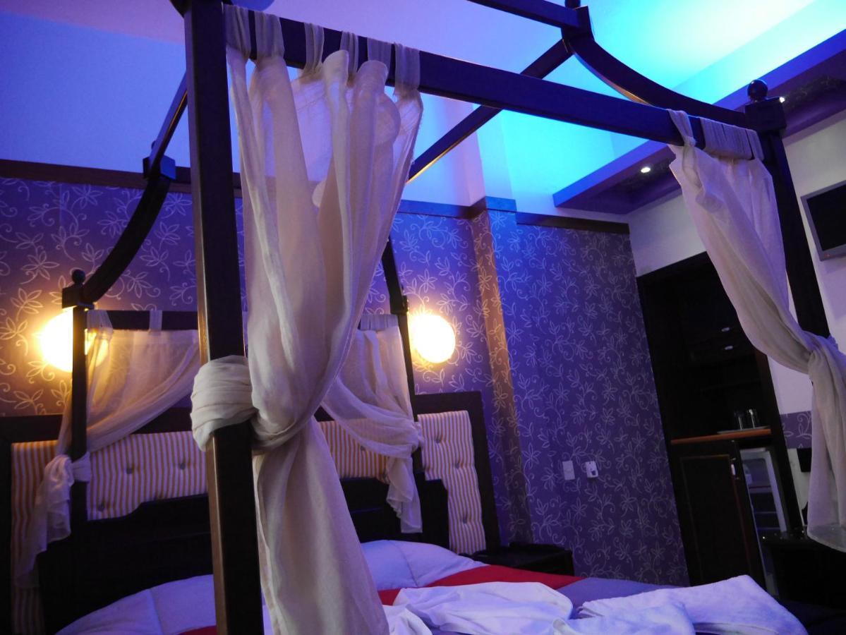 Blue Sea Beach Hotel 스칼라 포타미아스 외부 사진