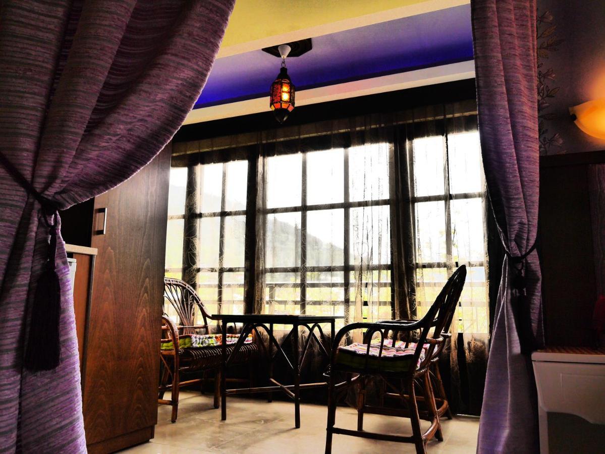 Blue Sea Beach Hotel 스칼라 포타미아스 외부 사진