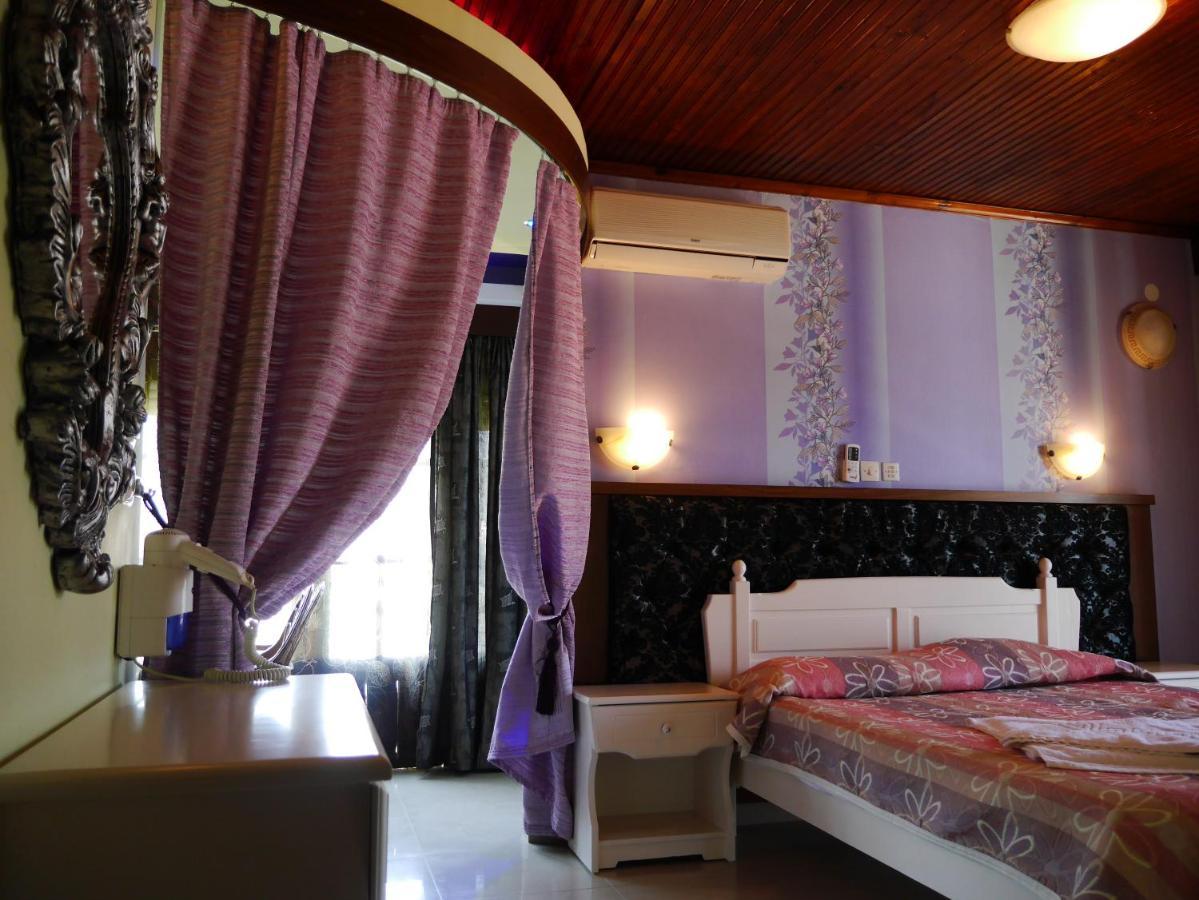 Blue Sea Beach Hotel 스칼라 포타미아스 외부 사진