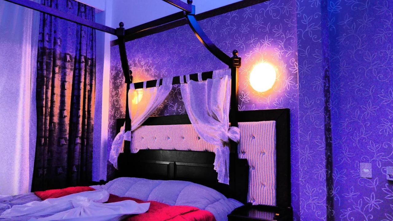 Blue Sea Beach Hotel 스칼라 포타미아스 외부 사진