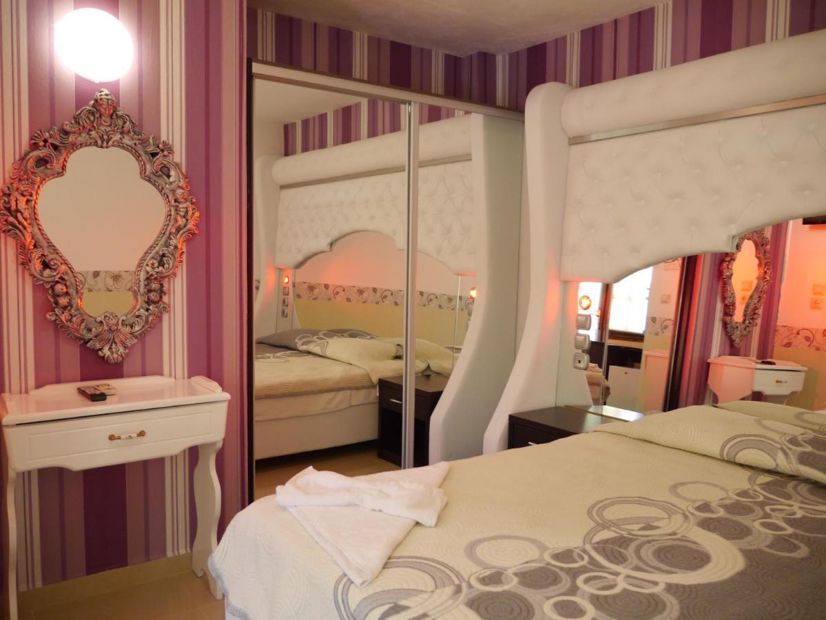 Blue Sea Beach Hotel 스칼라 포타미아스 외부 사진