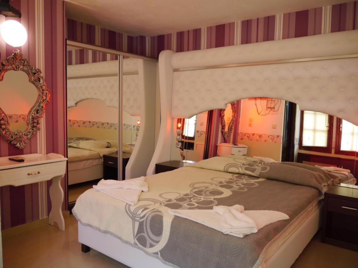 Blue Sea Beach Hotel 스칼라 포타미아스 외부 사진
