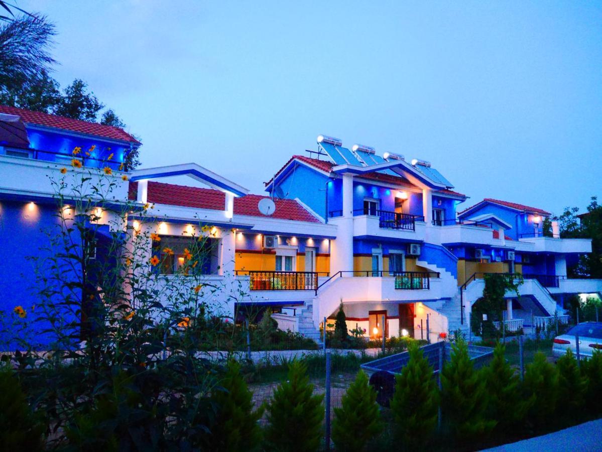 Blue Sea Beach Hotel 스칼라 포타미아스 외부 사진
