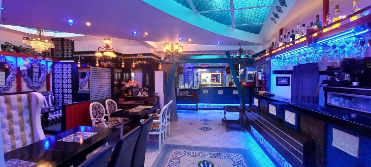 Blue Sea Beach Hotel 스칼라 포타미아스 외부 사진