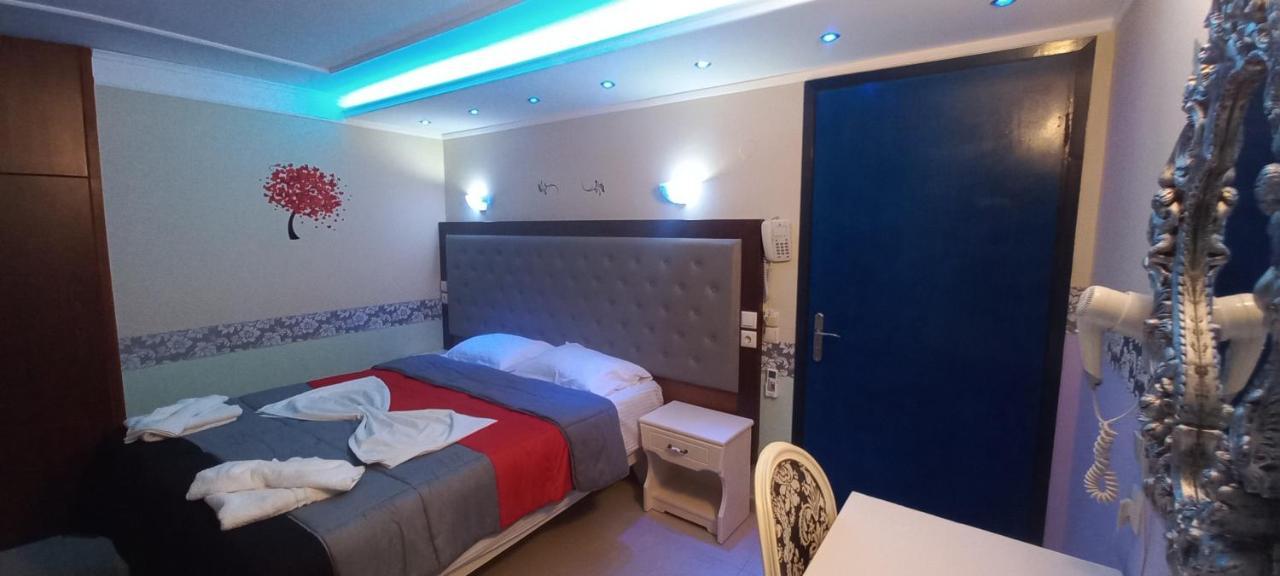 Blue Sea Beach Hotel 스칼라 포타미아스 외부 사진