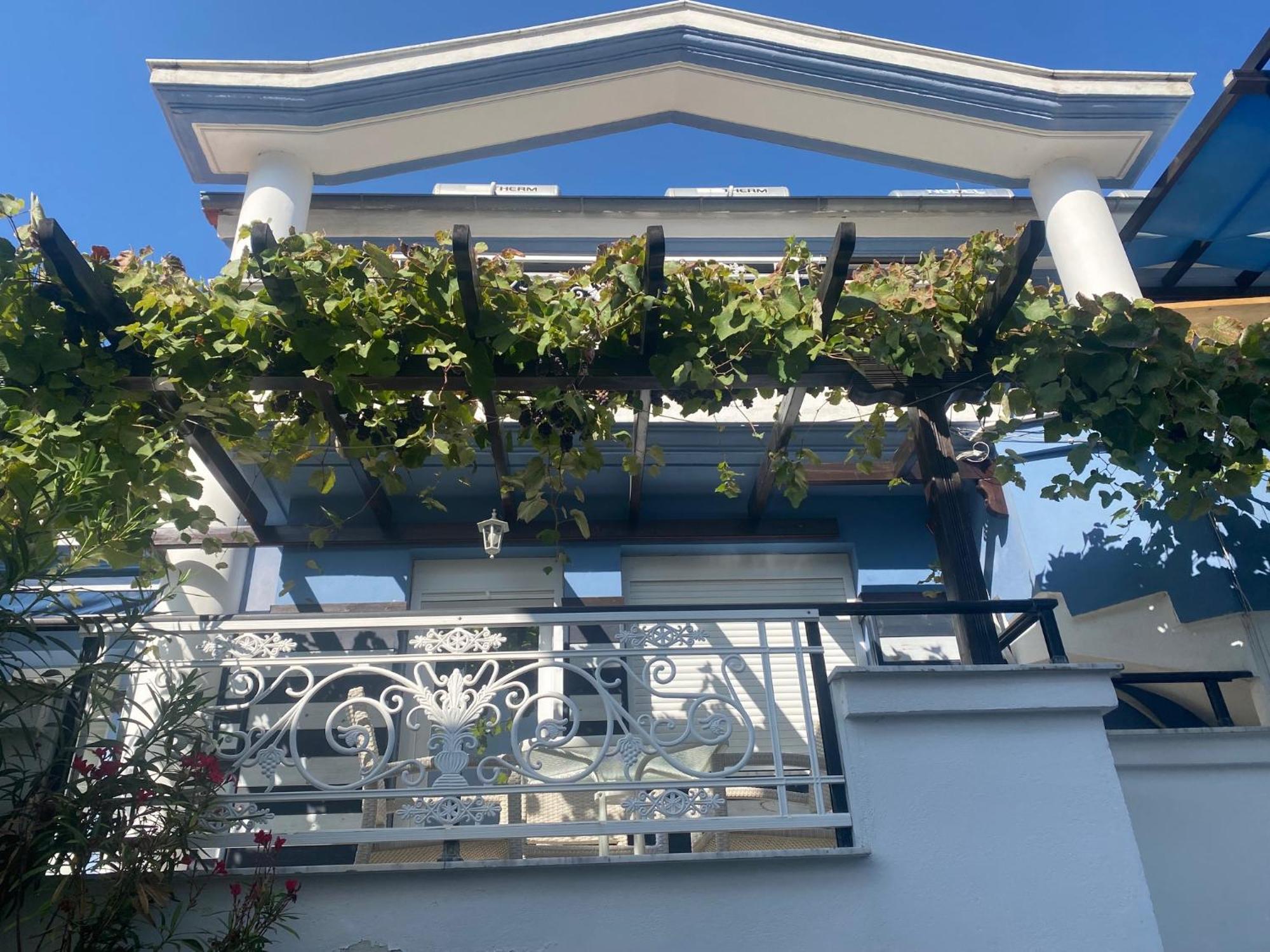 Blue Sea Beach Hotel 스칼라 포타미아스 외부 사진